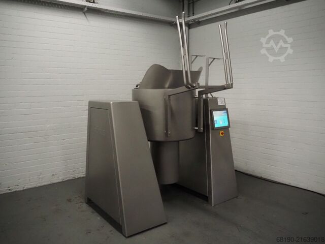 Trommel / Mischer Rühle MKR300