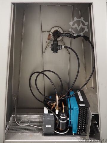 Trommel / Mischer Rühle MKR300