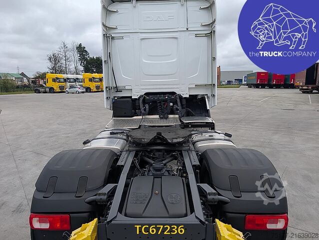 Standard-SZM DAF XF (New Gen) 480