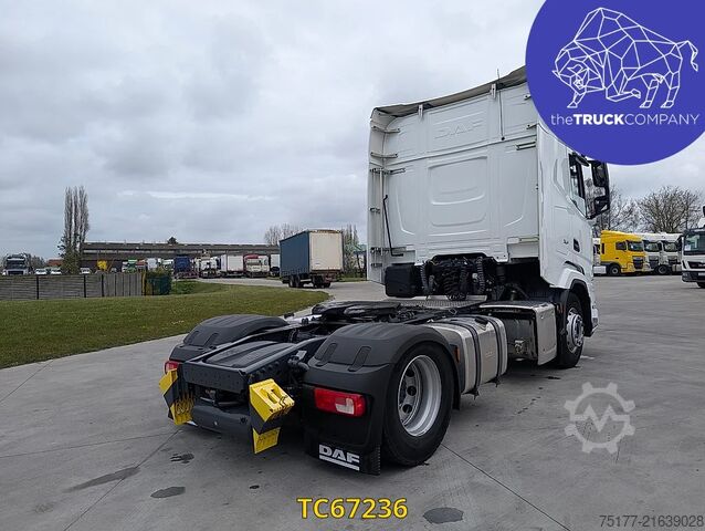 Standard-SZM DAF XF (New Gen) 480