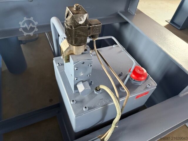 Furnierpresse OTT JU 2513