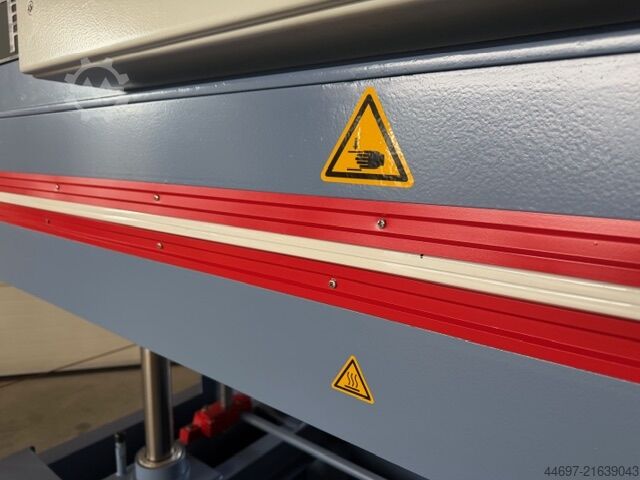 Furnierpresse OTT JU 2513