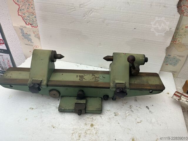 Accessories for tool grinding machine SWU 250  