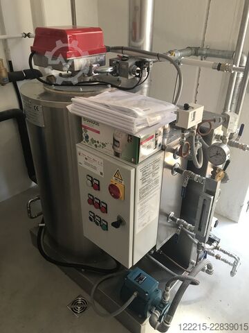 BBC INOX Essential 1000 Microbrewery Brewhouse (2019) BBC INOX Sudhaus