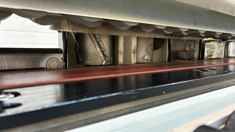 Kantenanleimmaschine SCM Olimpic K100