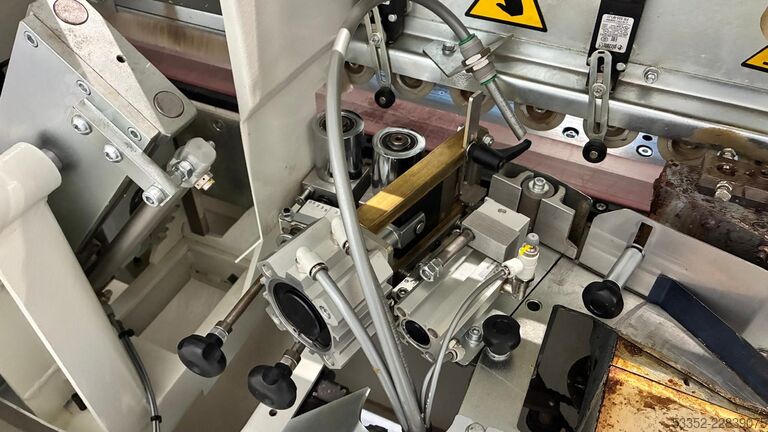 Kantenanleimmaschine SCM Olimpic K100