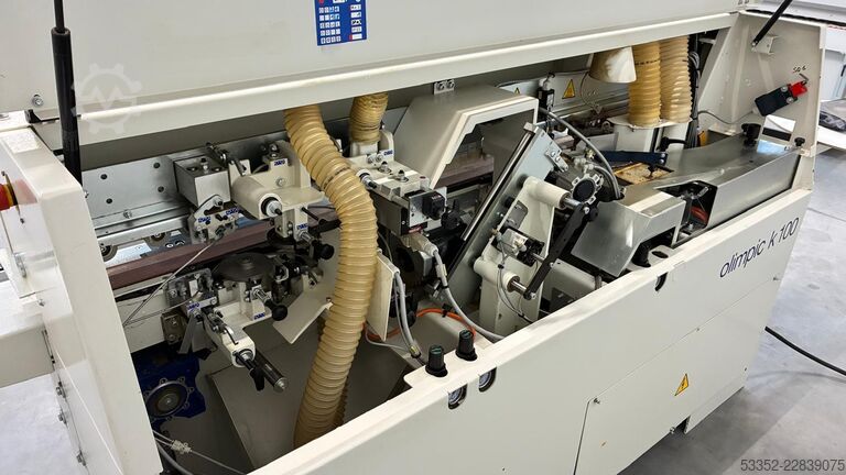Kantenanleimmaschine SCM Olimpic K100