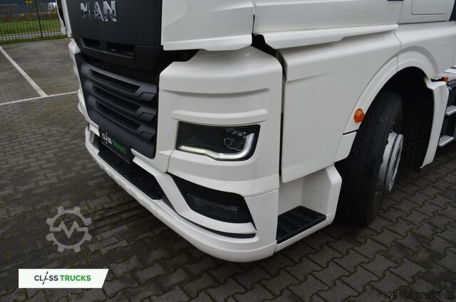 Standard SZM MAN TGX 18.470 GX