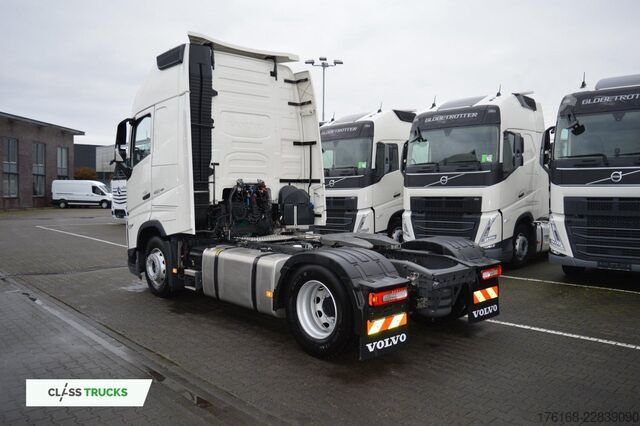 Standard tractor unit VOLVO FH 460 Globetrotter XL i-Save