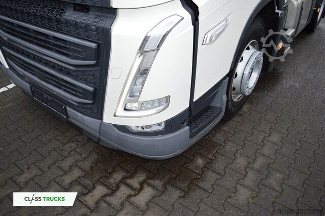 Standard tractor unit VOLVO FH 460 Globetrotter XL i-Save