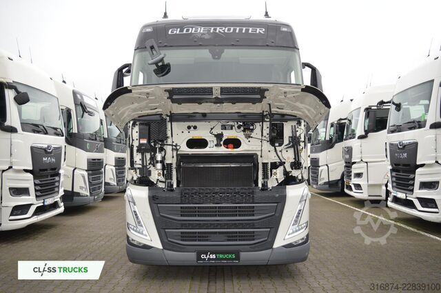 Standard tractor unit VOLVO FH 500 Globetrotter XL Varios