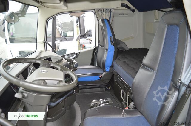 Standard tractor unit VOLVO FH 500 Globetrotter XL Varios