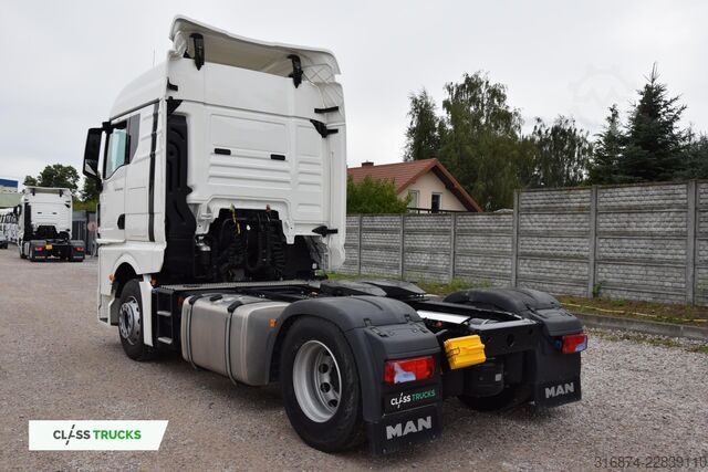 Standard tractor unit MAN TGX 18.470 GM Adaptive Cruise Control