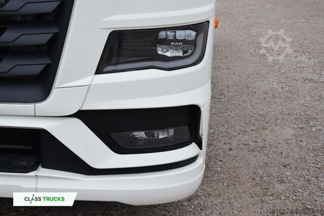 Standard tractor unit MAN TGX 18.470 GM Adaptive Cruise Control