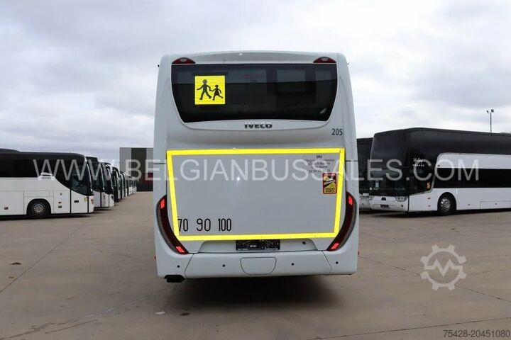 Intercitybus Iveco Crossway POP 13m / Airco