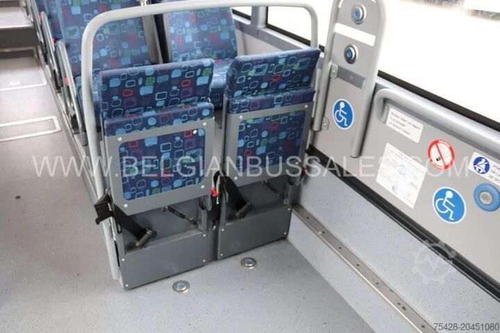 Intercitybus Iveco Crossway POP 13m / Airco