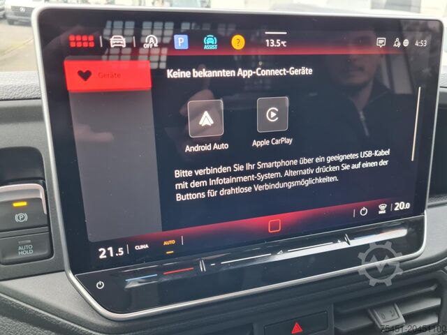 Pritschenwagen Man TGE 3.140 Pritsche MR NAVI AHK KLIMA TEMPOMAT