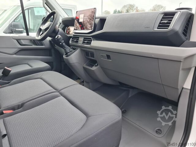 Pritschenwagen Man TGE 3.140 Pritsche MR NAVI AHK KLIMA TEMPOMAT