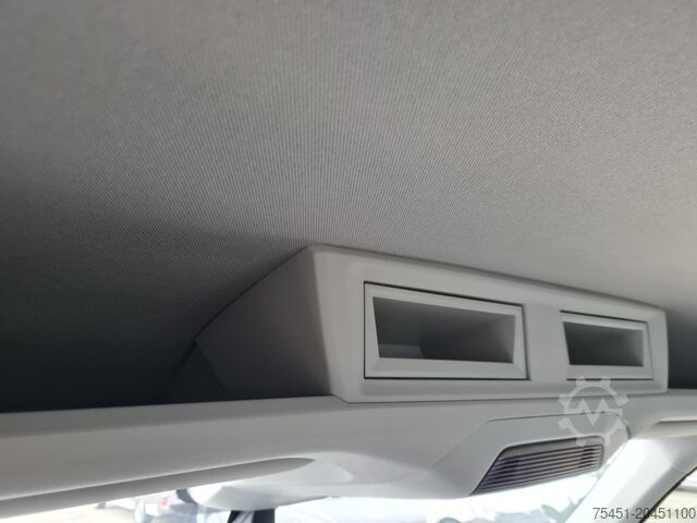 Pritschenwagen Man TGE 3.140 Pritsche MR NAVI AHK KLIMA TEMPOMAT