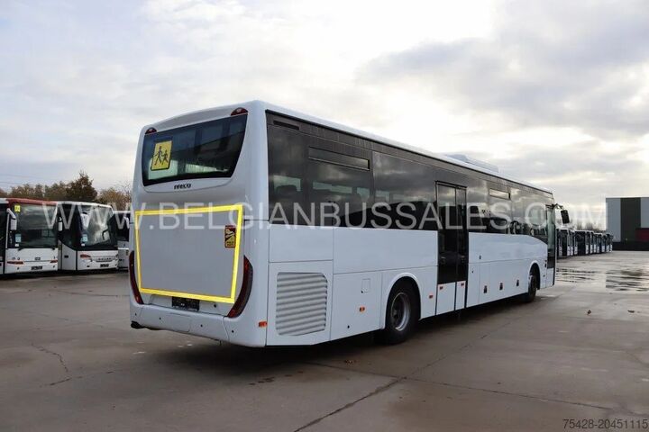 Intercitybus Iveco Crossway POP 13m / Airco