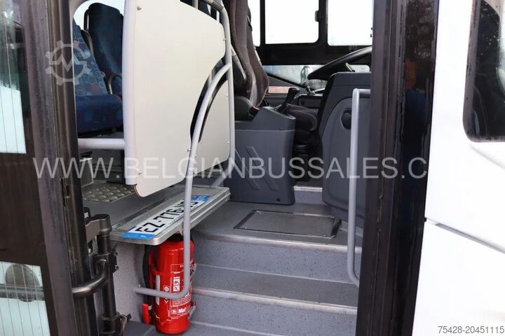 Intercitybus Iveco Crossway POP 13m / Airco