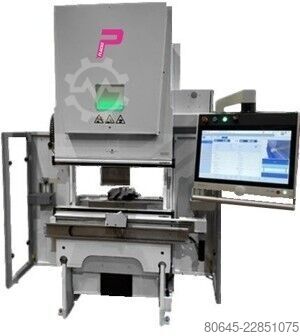 Abkantpresse Placke EQPB 3 30t x 1.020mm P773