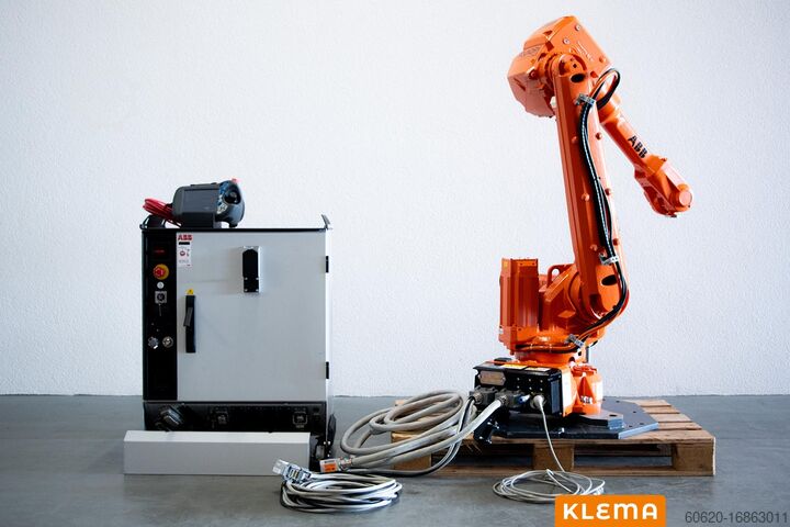 Industrial robots / articulated robots ABB IRB 2600-12 / 1.85 (3)