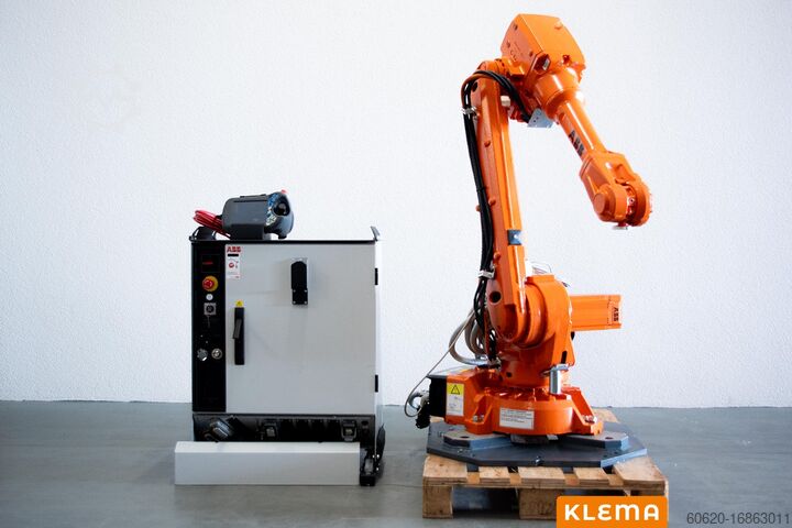 Industrial robots / articulated robots ABB IRB 2600-12 / 1.85 (3)