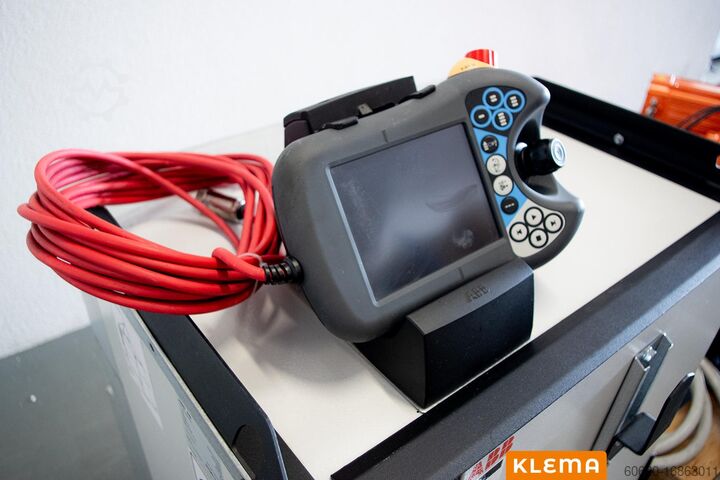 Industrial robots / articulated robots ABB IRB 2600-12 / 1.85 (3)