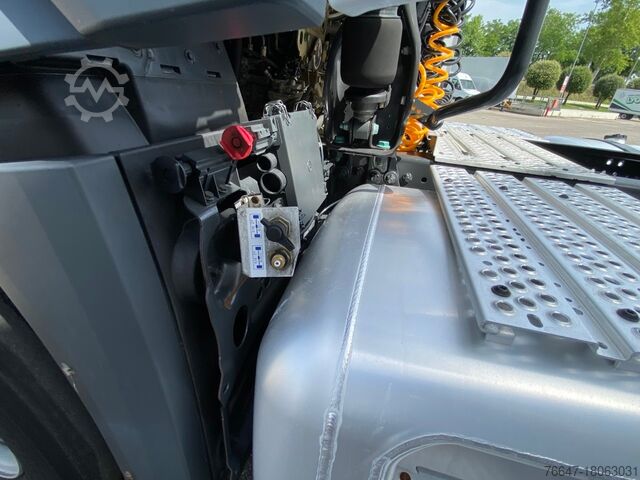 Standard tractor unit MERCEDES-BENZ VI Actros IV 18 2012 - actros 1845 LS flat cab. . 2,5 EuroVI(E5)