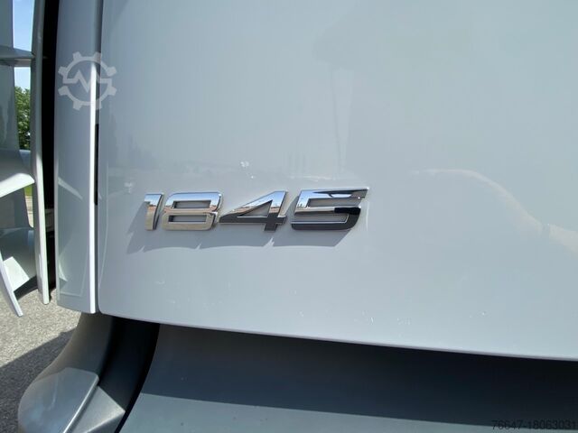 Standard tractor unit MERCEDES-BENZ VI Actros IV 18 2012 - actros 1845 LS flat cab. . 2,5 EuroVI(E5)