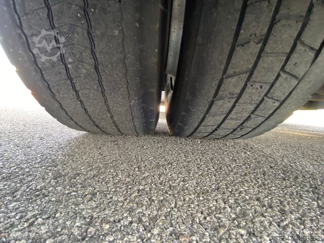 Standard tractor unit MERCEDES-BENZ VI Actros IV 18 2012 - actros 1845 LS flat cab. . 2,5 EuroVI(E5)