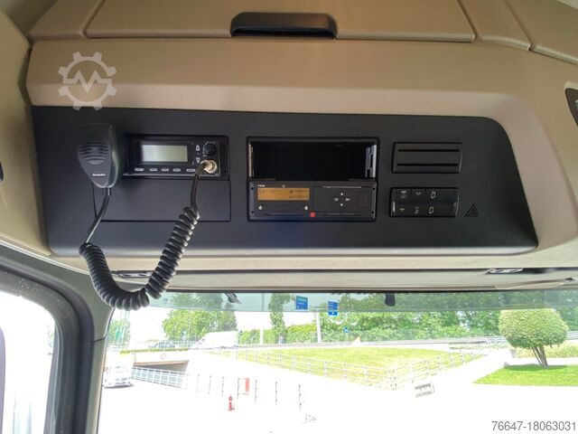 Standard tractor unit MERCEDES-BENZ VI Actros IV 18 2012 - actros 1845 LS flat cab. . 2,5 EuroVI(E5)