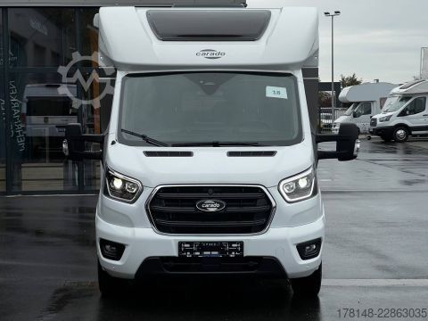 Teilintegriertes Wohnmobil Carado T 449 EDITION26