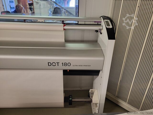 Plotterdrucker TKT Brain Power DOT 180 2H