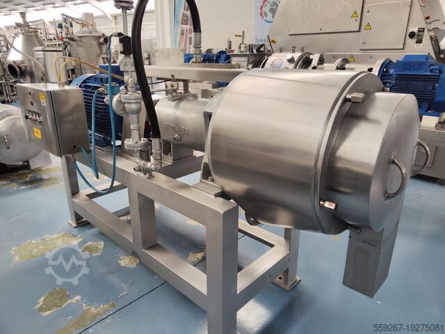 FBR ELPO P10 TURBO EXTRACTOR FBR ELPO P10