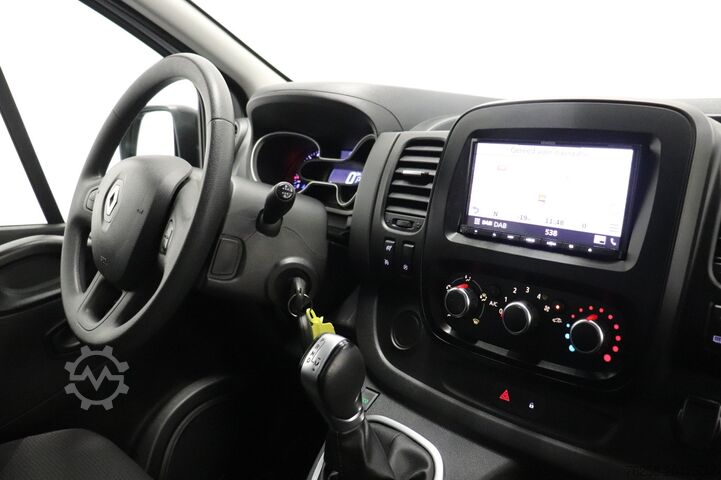 Kastenwagen Renault Trafic 2.0 dCi 145PK Automaat EURO 6 - Airco - ...