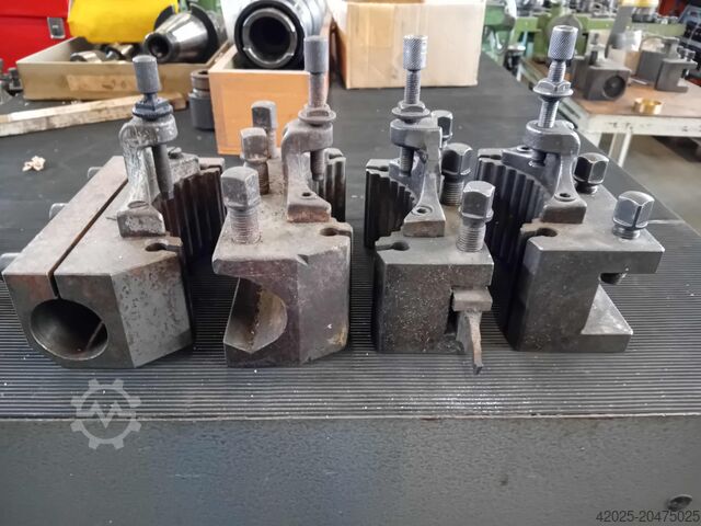 Einsätze für Schnellwechselsystem Multifix Halter C