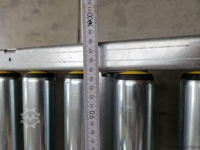 Rollenbahn Rollenbahn mit Antrieb Lippert