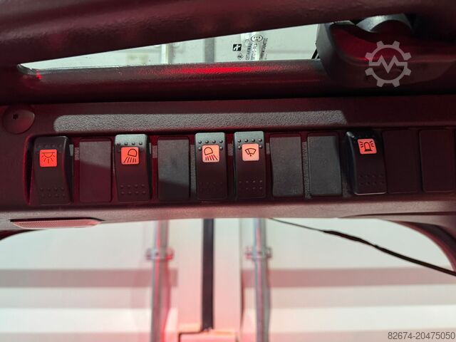 Forklift Linde E16C-02