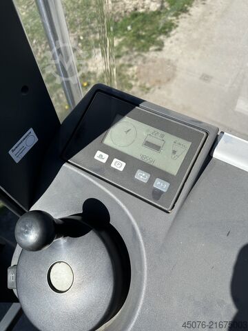 Jungheinrich Vertikal-Kommissionierer Jungheinrich EKS 110