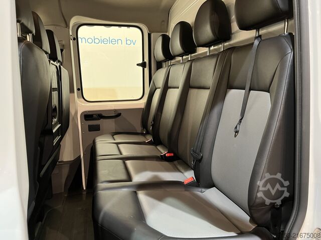 Ladepritsche Volkswagen Crafter 35 2.0 TDI L4 DC Dubbel Cabine RWD 140 ...