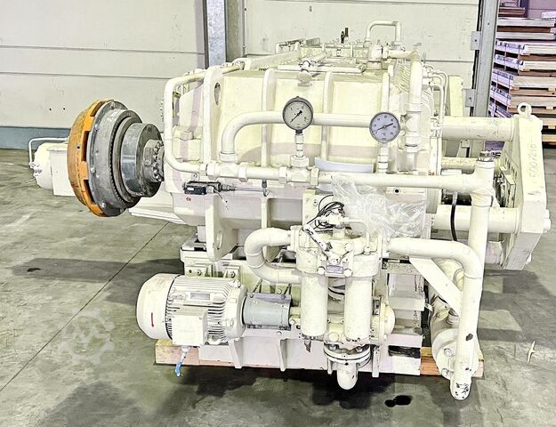 Doppelschneckenextruder COPERION ( Werner & Pfleiderer ) ZSK 170  W 1920/1750