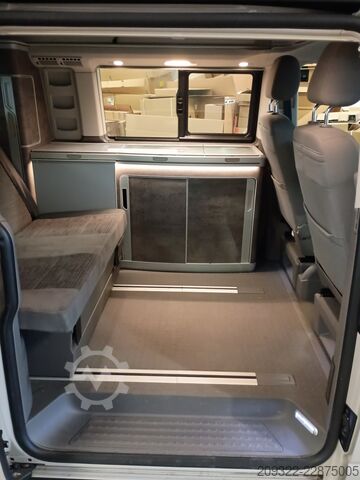 Wohnmobil Volkswagen California Ocean 2022 | Automatico | Tetto a soffietto