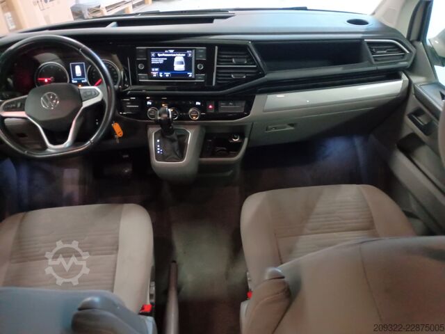 Wohnmobil Volkswagen California Ocean 2022 | Automatico | Tetto a soffietto