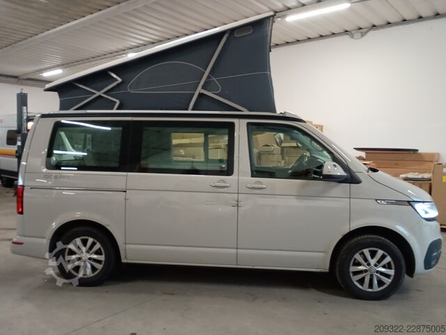 Wohnmobil Volkswagen California Ocean 2022 | Automatico | Tetto a soffietto