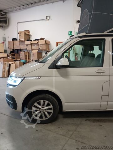 Wohnmobil Volkswagen California Ocean 2022 | Automatico | Tetto a soffietto