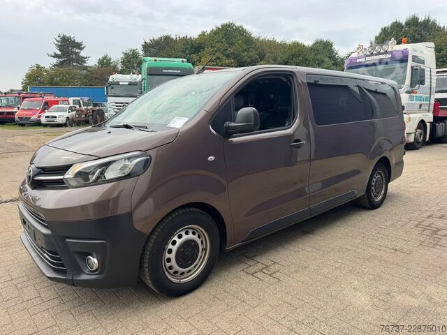 Toyota **PROACE-EURO6D-9SEATS** Toyota **PROACE-EURO6D-9SEATS**
