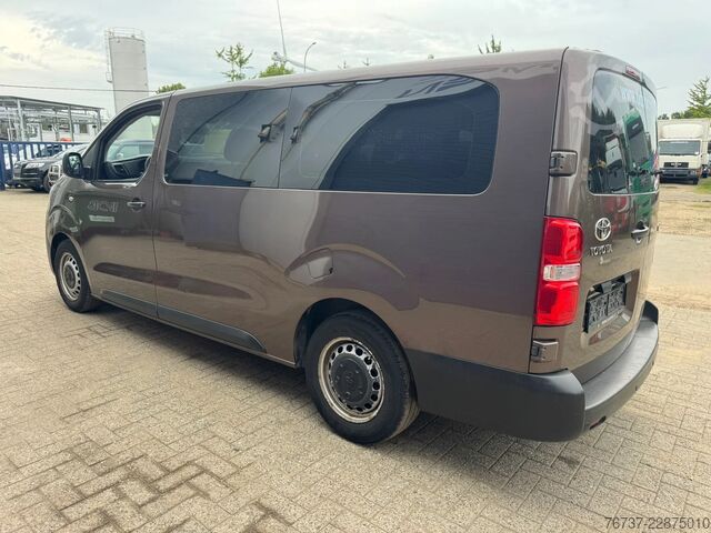 Toyota **PROACE-EURO6D-9SEATS** Toyota **PROACE-EURO6D-9SEATS**