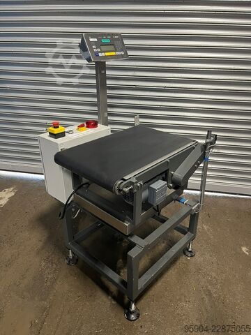 Kontrollwaage 0–35.000 g Stratorius Checkweigher SEBT-OOTD